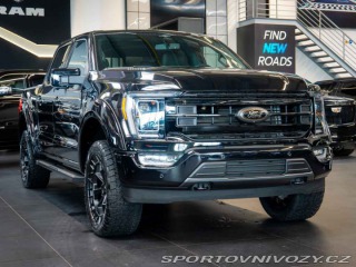 Ford Ostatní modely F-150 5.0 V8 Lariat 2 Lif 2024