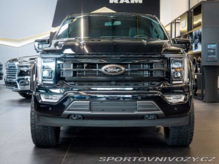 Ford Ostatní modely F-150 5.0 V8 Lariat 2 Lif 2024