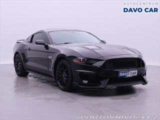 Ford Mustang 5,0 Fastback  Ti-VCT V8