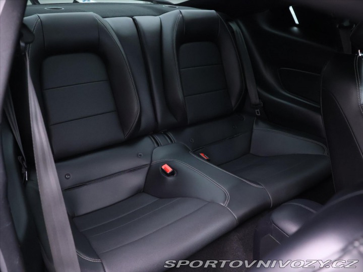 Ford Mustang 5,0 Fastback Ti-VCT V8 2019
