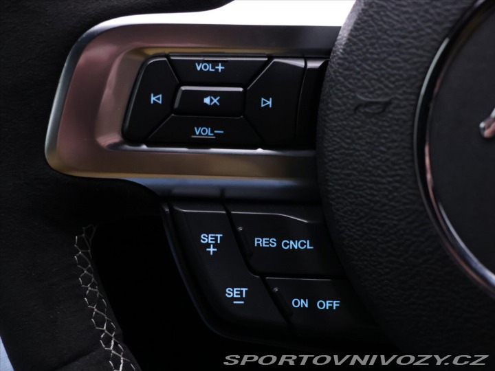 Ford Mustang 5,0 Fastback Ti-VCT V8 2019