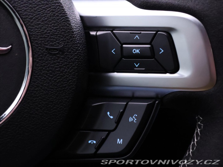 Ford Mustang 5,0 Fastback Ti-VCT V8 2019