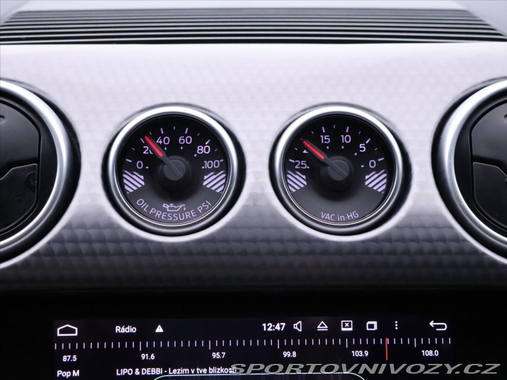 Ford Mustang 5,0 Fastback Ti-VCT V8 2019
