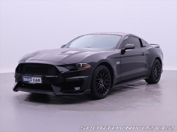 Ford Mustang 5,0 Fastback Ti-VCT V8 2019
