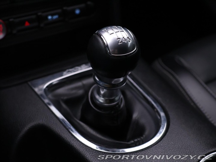 Ford Mustang 5,0 Fastback Ti-VCT V8 2019