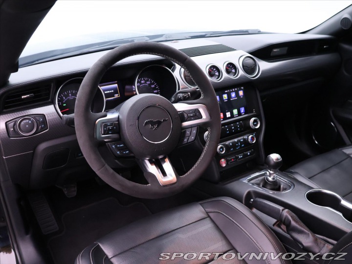Ford Mustang 5,0 Fastback Ti-VCT V8 2019