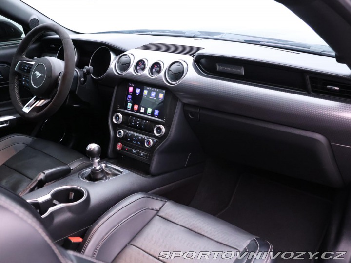 Ford Mustang 5,0 Fastback Ti-VCT V8 2019