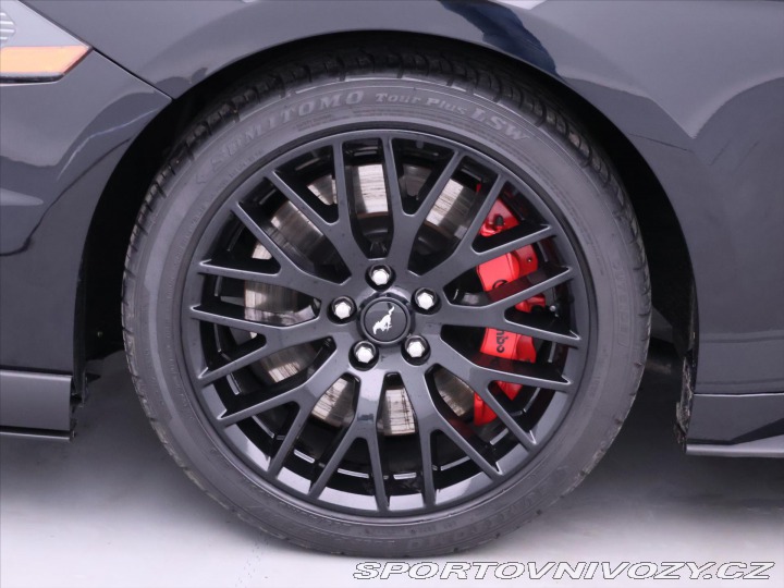 Ford Mustang 5,0 Fastback Ti-VCT V8 2019