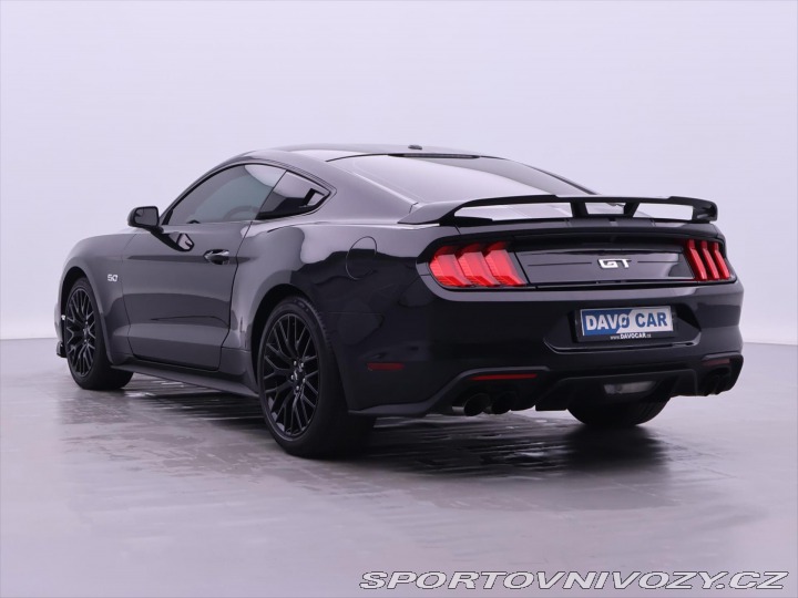Ford Mustang 5,0 Fastback Ti-VCT V8 2019