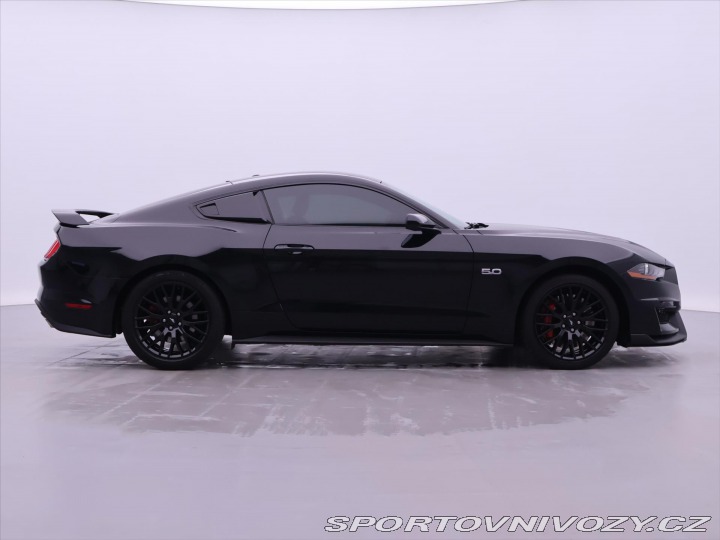 Ford Mustang 5,0 Fastback Ti-VCT V8 2019