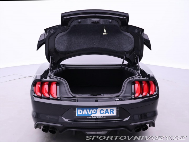 Ford Mustang 5,0 Fastback Ti-VCT V8 2019