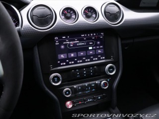 Ford Mustang 5,0 Fastback  Ti-VCT V8 2019