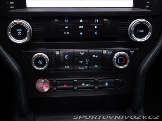 Ford Mustang 5,0 Fastback  Ti-VCT V8 2019