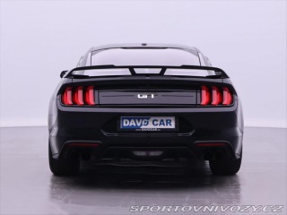 Ford Mustang 5,0 Fastback  Ti-VCT V8 2019