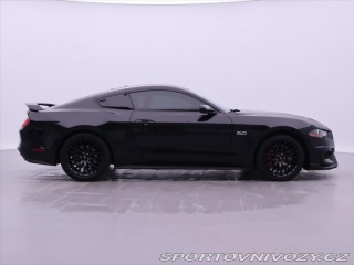 Ford Mustang 5,0 Fastback  Ti-VCT V8 2019