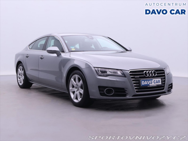 Audi A7 3,0 TDI Quattro Proline B