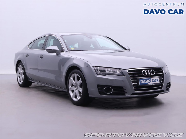 Audi A7 3,0 TDI Quattro Proline B 2012
