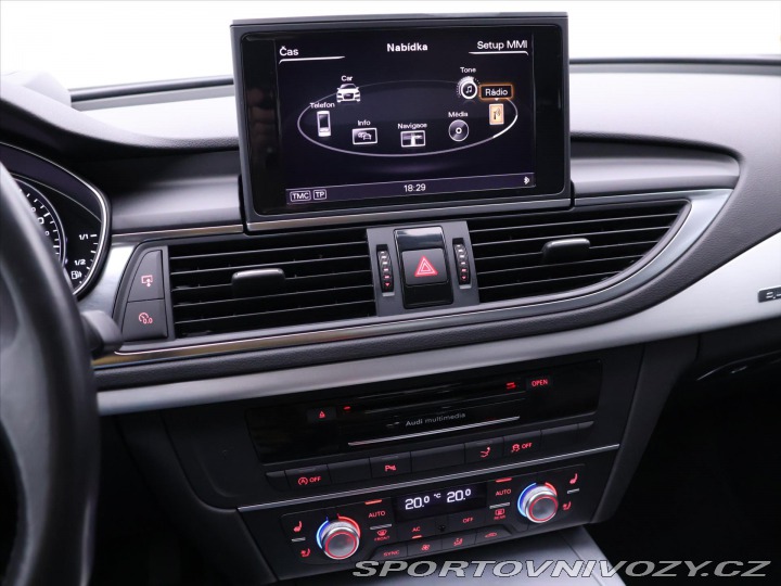 Audi A7 3,0 TDI Quattro Proline B 2012