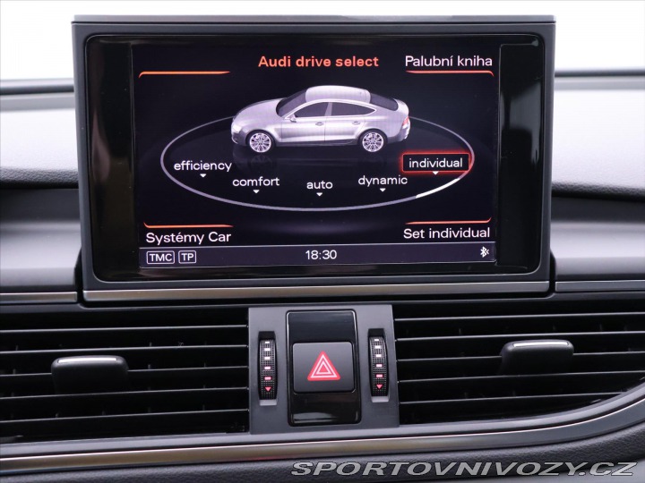 Audi A7 3,0 TDI Quattro Proline B 2012