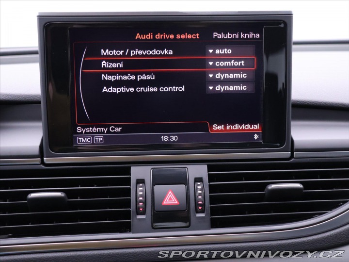 Audi A7 3,0 TDI Quattro Proline B 2012