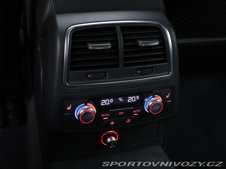 Audi A7 3,0 TDI Quattro Proline B 2012