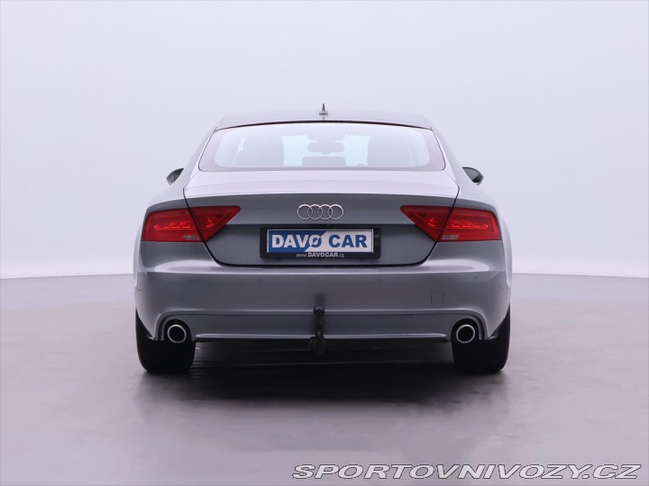 Audi A7 3,0 TDI Quattro Proline B 2012