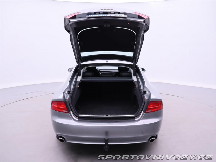 Audi A7 3,0 TDI Quattro Proline B 2012
