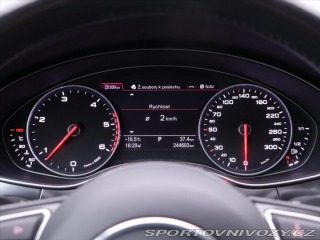 Audi A7 3,0 TDI Quattro Proline B 2012
