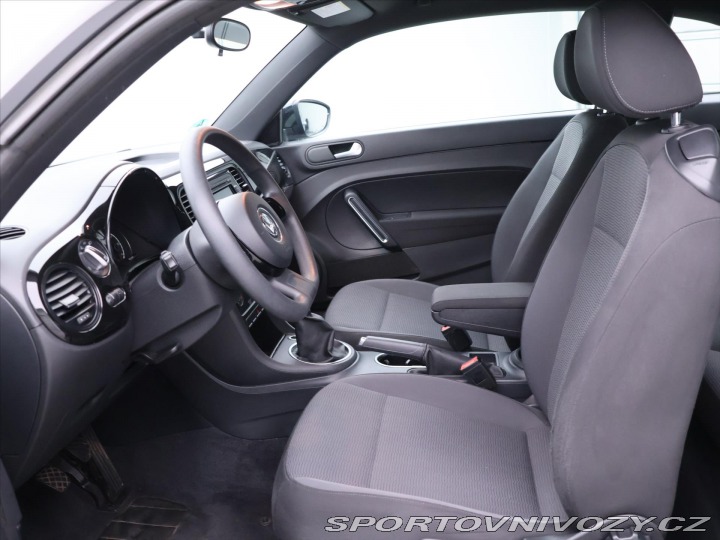Volkswagen Beetle 1,2 TSI 77kW Klima Serv.K 2014