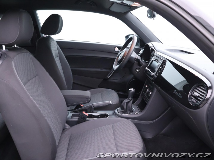 Volkswagen Beetle 1,2 TSI 77kW Klima Serv.K 2014