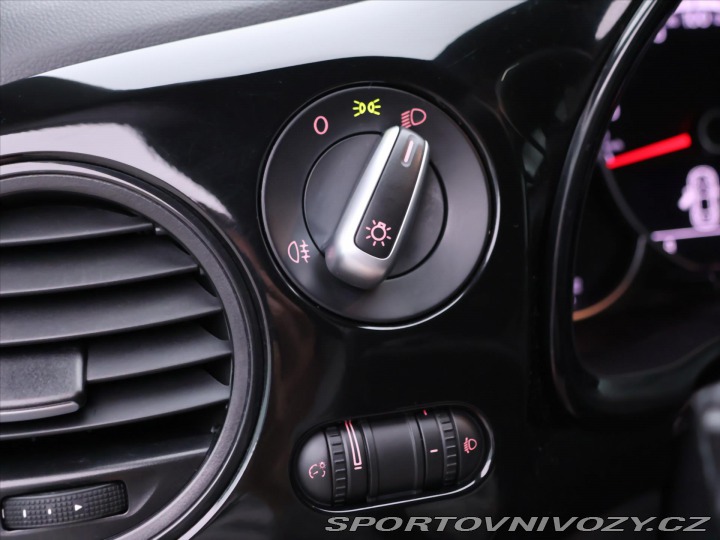 Volkswagen Beetle 1,2 TSI 77kW Klima Serv.K 2014