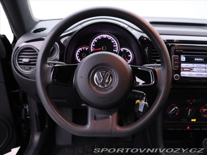 Volkswagen Beetle 1,2 TSI 77kW Klima Serv.K 2014