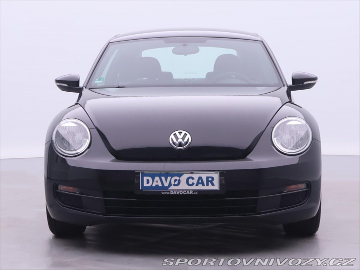 Volkswagen Beetle 1,2 TSI 77kW Klima Serv.K 2014