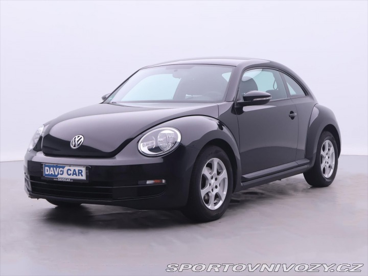 Volkswagen Beetle 1,2 TSI 77kW Klima Serv.K 2014