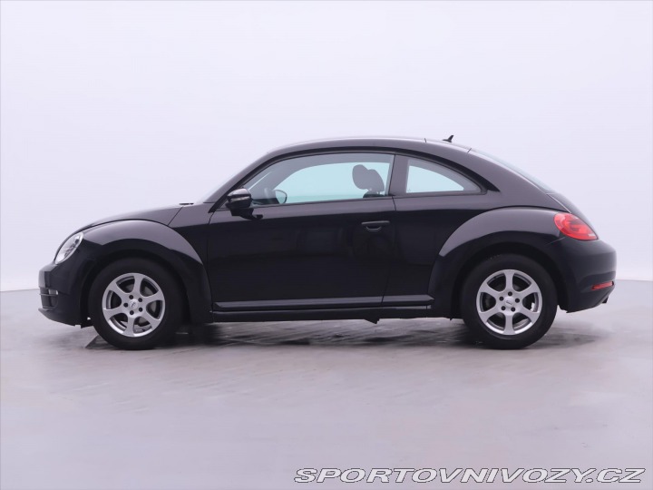 Volkswagen Beetle 1,2 TSI 77kW Klima Serv.K 2014