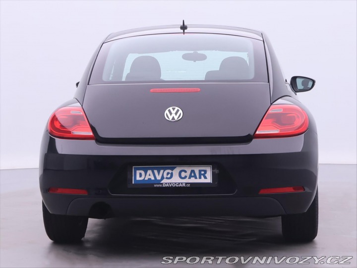 Volkswagen Beetle 1,2 TSI 77kW Klima Serv.K 2014