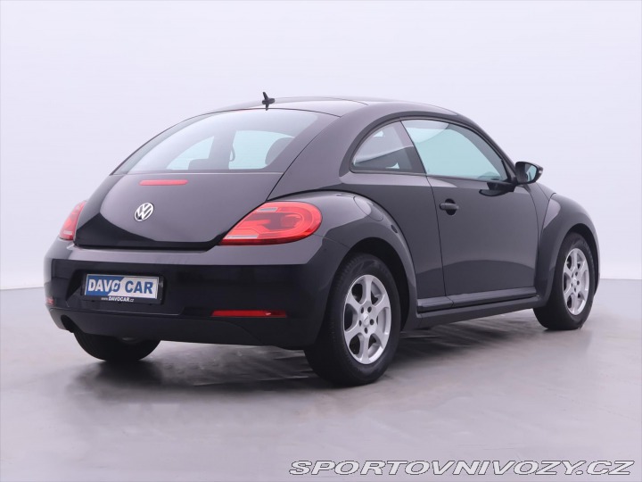 Volkswagen Beetle 1,2 TSI 77kW Klima Serv.K 2014