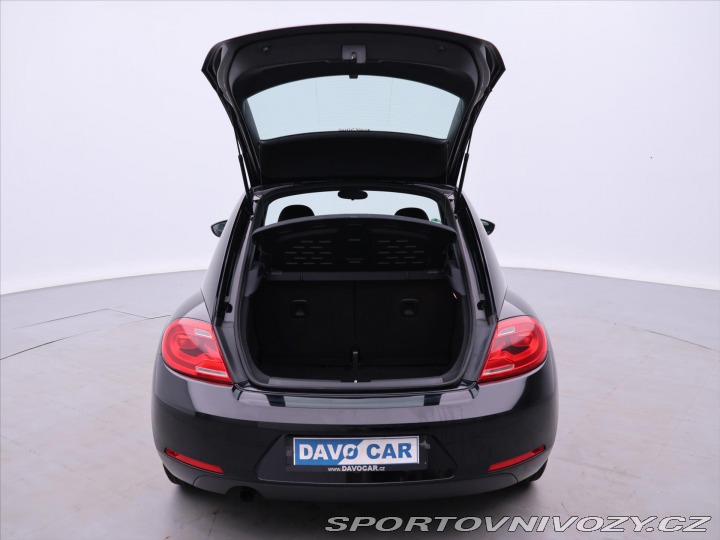 Volkswagen Beetle 1,2 TSI 77kW Klima Serv.K 2014