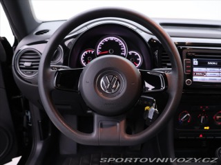 Volkswagen Beetle 1,2 TSI 77kW Klima Serv.K 2014