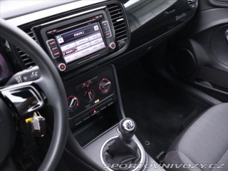 Volkswagen Beetle 1,2 TSI 77kW Klima Serv.K 2014