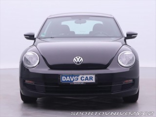Volkswagen Beetle 1,2 TSI 77kW Klima Serv.K 2014