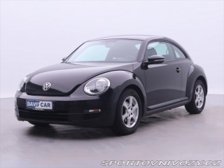 Volkswagen Beetle 1,2 TSI 77kW Klima Serv.K 2014