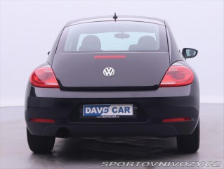 Volkswagen Beetle 1,2 TSI 77kW Klima Serv.K 2014