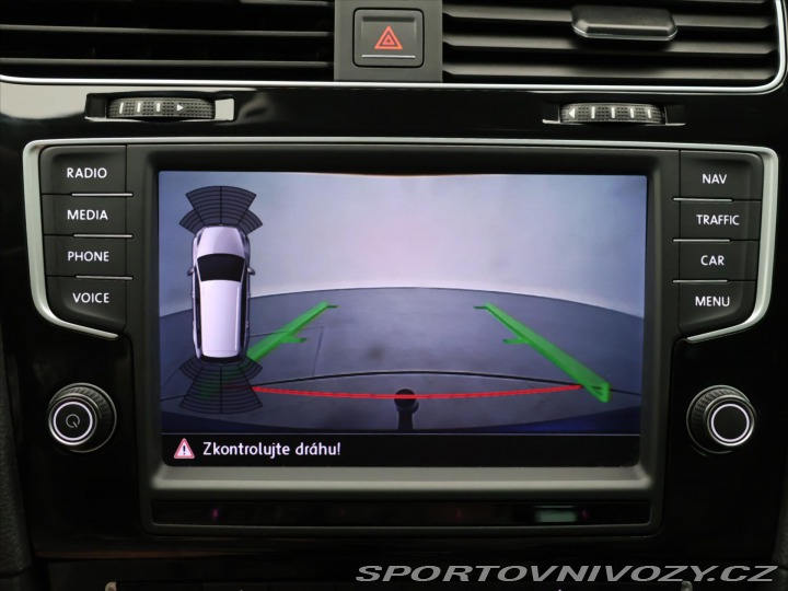 Volkswagen Golf 2,0 TSI R 221kW DSG 4Moti 2015