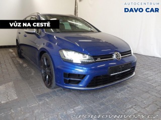 Volkswagen Golf 2,0 TSI R 221kW DSG 4Moti 2015