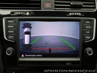 Volkswagen Golf 2,0 TSI R 221kW DSG 4Moti 2015