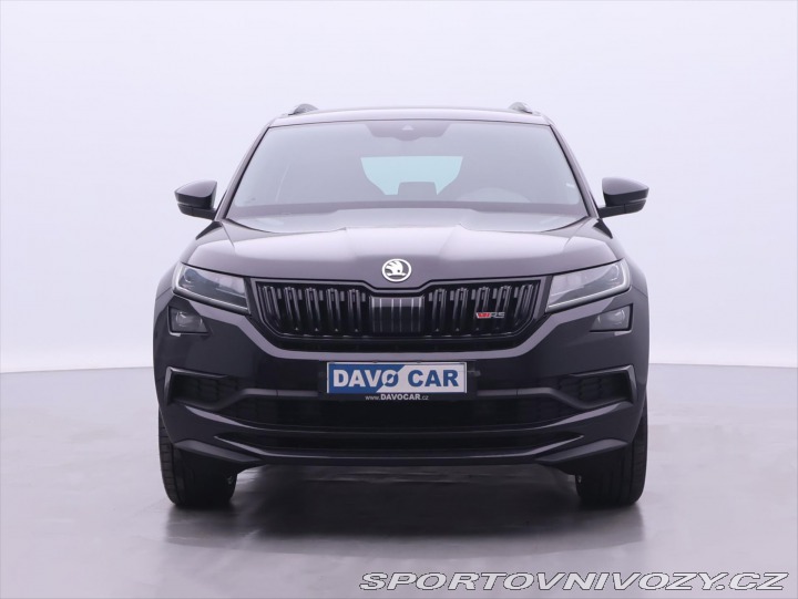 Škoda Kodiaq RS 2,0 TDI RS 4x4 DSG Virtua 2020