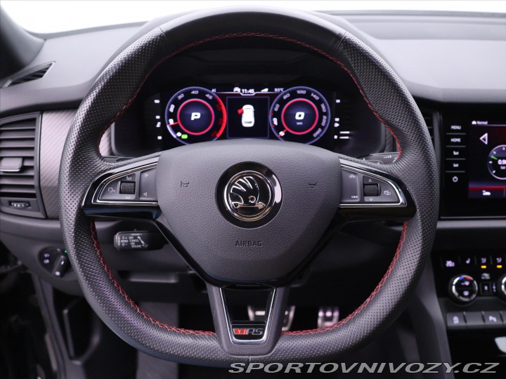 Škoda Kodiaq RS 2,0 TDI RS 4x4 DSG Virtua 2020