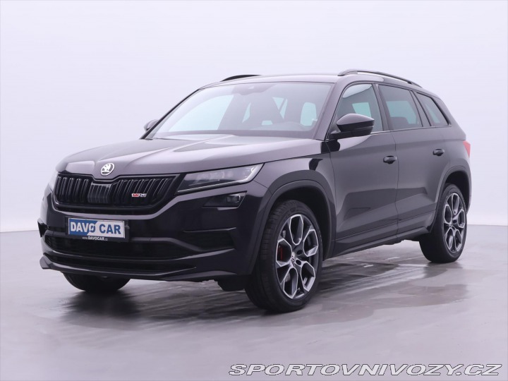 Škoda Kodiaq RS 2,0 TDI RS 4x4 DSG Virtua 2020