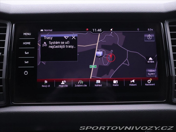 Škoda Kodiaq RS 2,0 TDI RS 4x4 DSG Virtua 2020